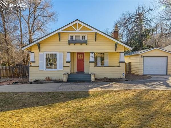 901 Cheyenne Boulevard, Colorado Springs, CO 80905