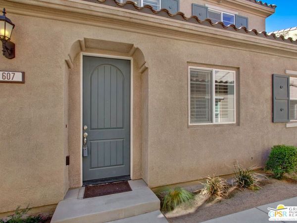 607 Calle Vibrante, Palm Desert, CA 92211