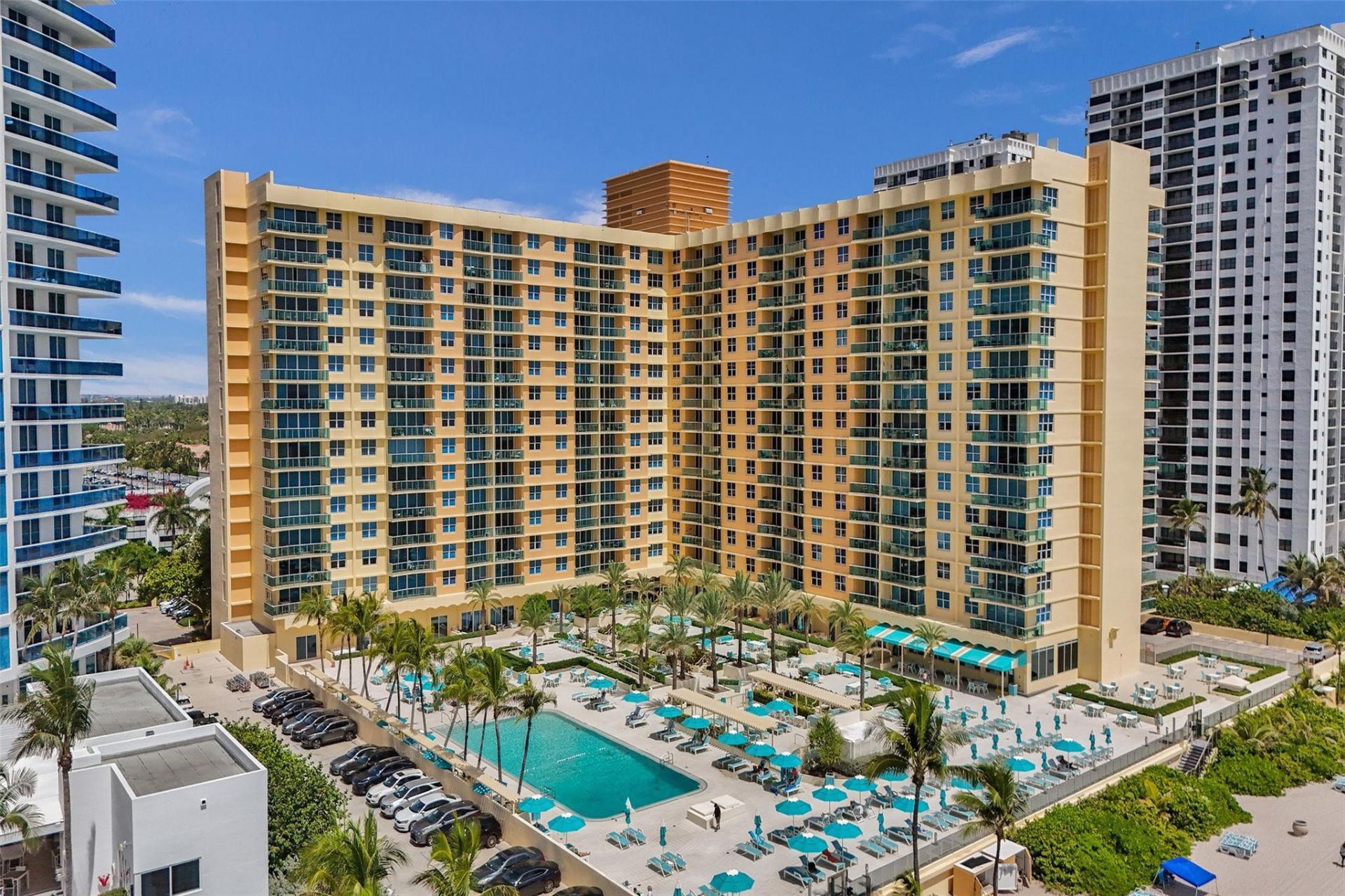 2501 S Ocean Drive, Unit 1514, Hollywood, FL 33019 Photo