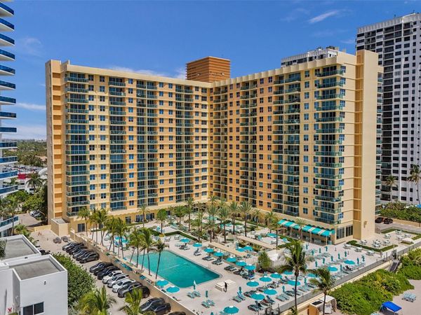2501 S Ocean Dr, Unit 1514, Hollywood, FL 33019