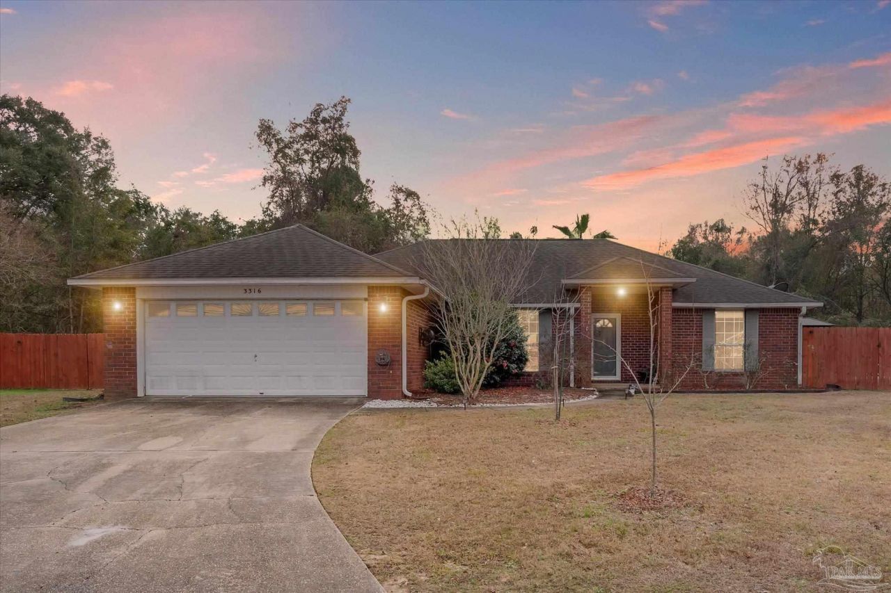 3316 Joanna Dr, Pace, FL 32571 Main Photo