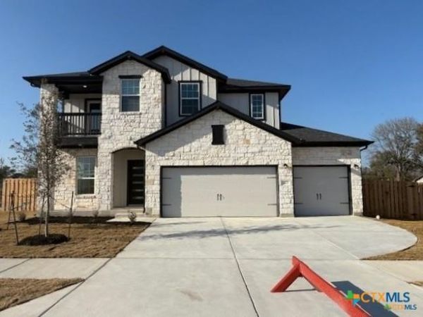 413 Blue Sage Lane, Salado, TX 76571