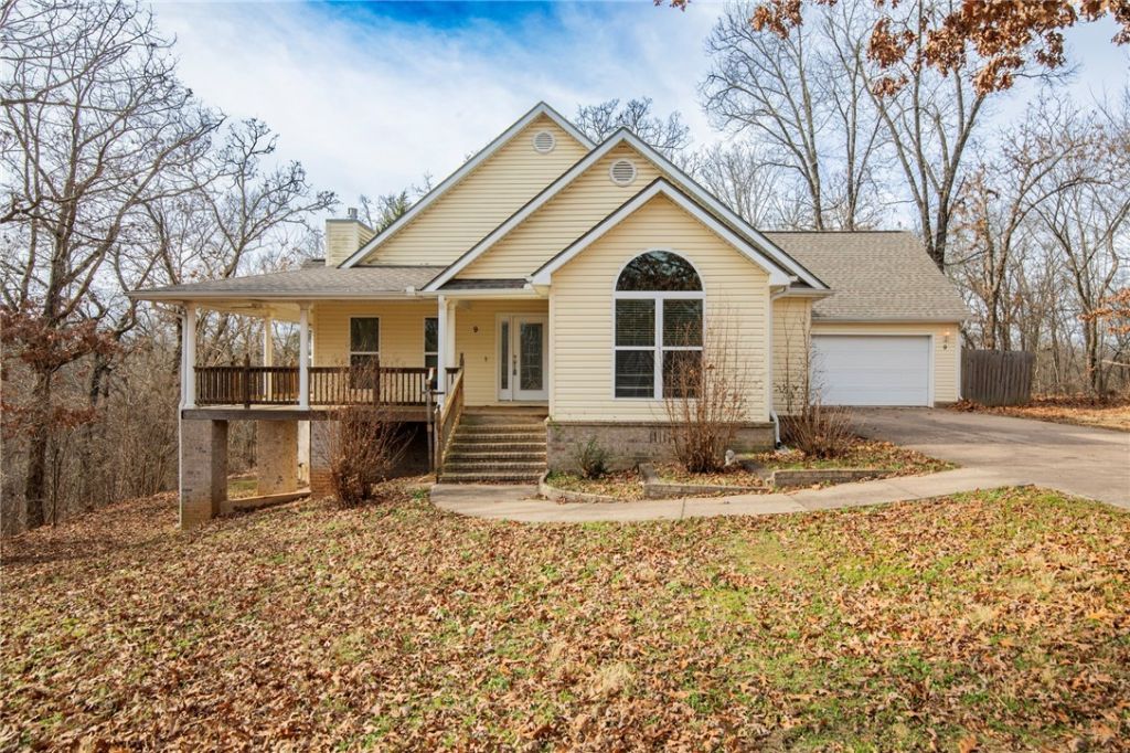 9 Alva Lane, Bella Vista, AR 72715 Main Photo