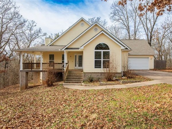 9 Alva Lane, Bella Vista, AR 72715