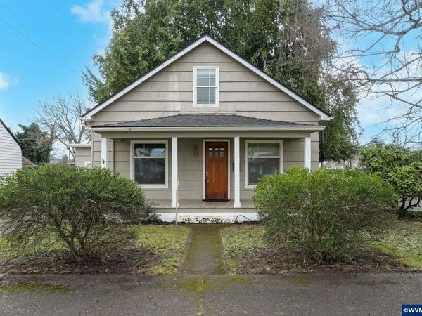 612 Walnut St, Lebanon, OR 97355