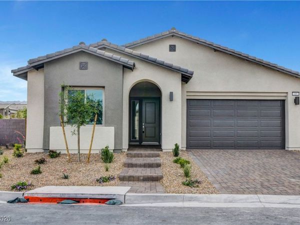 85 Sarabeth Street, Las Vegas, NV 89138