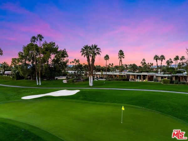 71111 Tamarisk Lane, Rancho Mirage, CA 92270