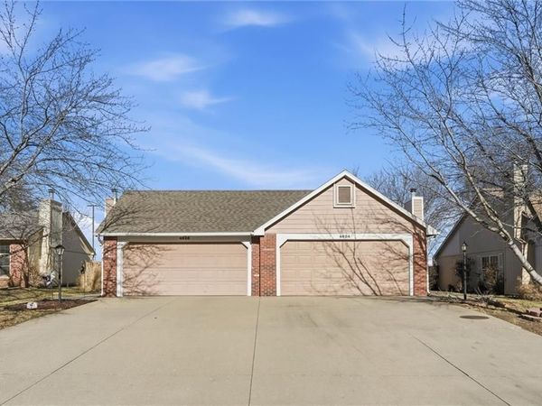 4624 Hearthside Drive, Lawrence, KS 66049