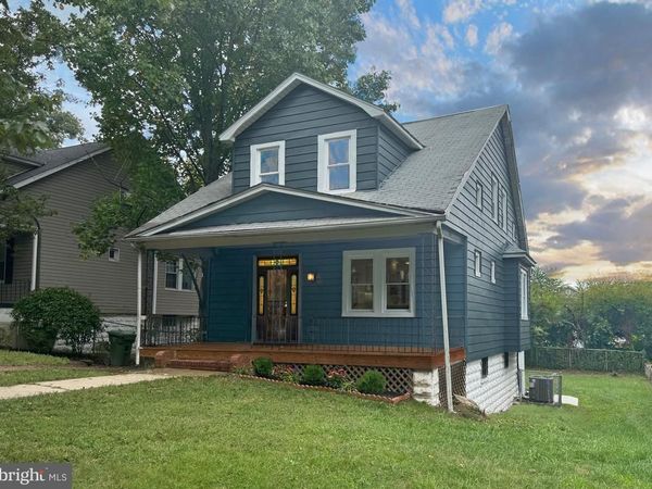 3205 BEVERLY ROAD, BALTIMORE, MD 21214