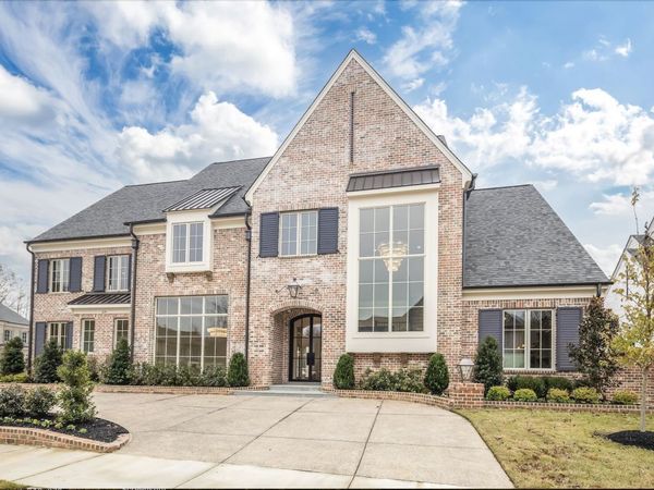 674 BUSHWILLOW LN, Collierville, TN 38017