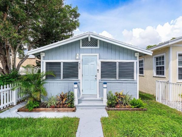 409 S M Street, Lake Worth Beach, FL 33460