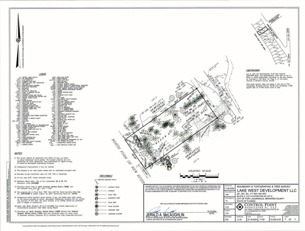 281 Kennelworth Place, Fort Lauderdale, FL 33312 Photo