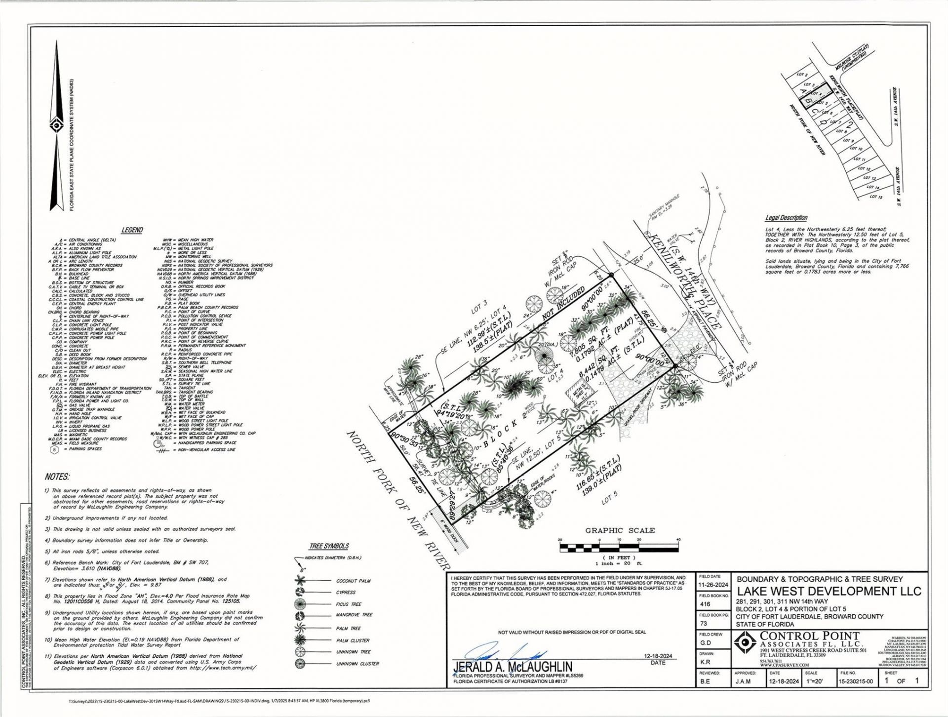 281 Kennelworth Place, Fort Lauderdale, FL 33312 Photo