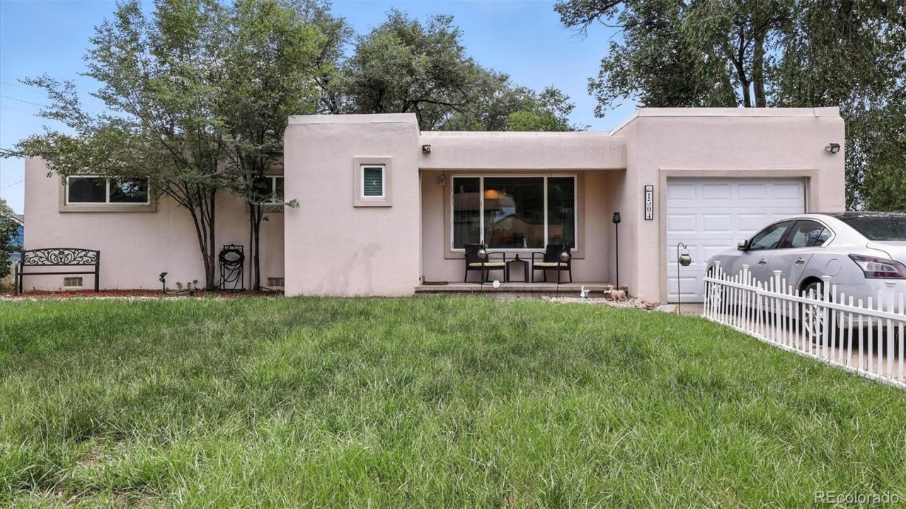 1504 Hallam Avenue, Colorado Springs, CO 80911 Main Photo