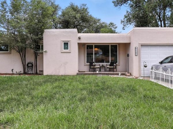 1504 Hallam Avenue, Colorado Springs, CO 80911