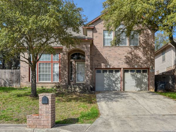 3723 COLTER RD, San Antonio, TX 78247