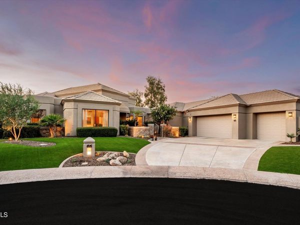 7878 E GAINEY RANCH Road, Unit 65, Scottsdale, AZ 85258