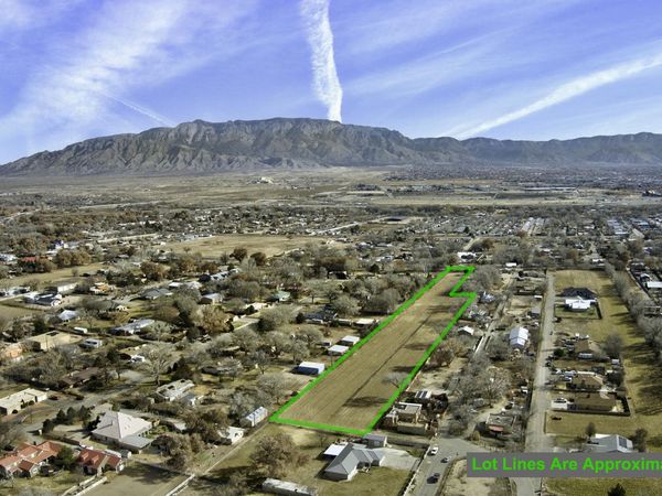 10119 Guadalupe Trail NW, Albuquerque, NM 87114