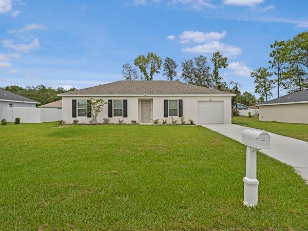 4061 SW 133rd Ln, Ocala, FL 34473