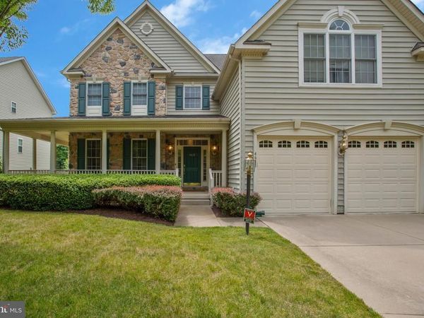 4611 DICKENS PRIDE COURT, BOWIE, MD 20720