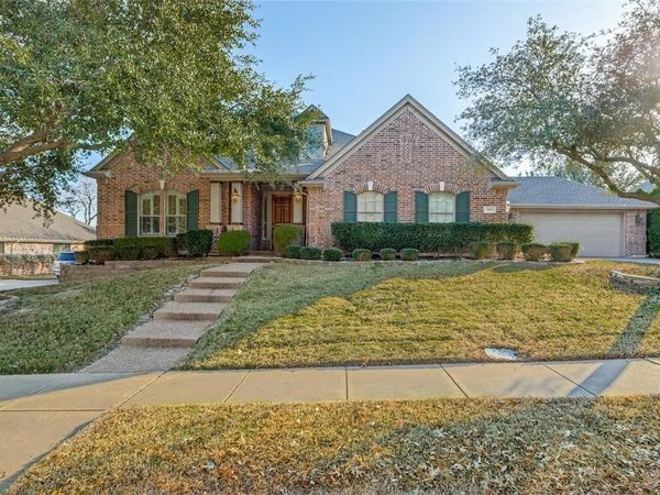 4009 Muscovy Drive, McKinney, TX 75072