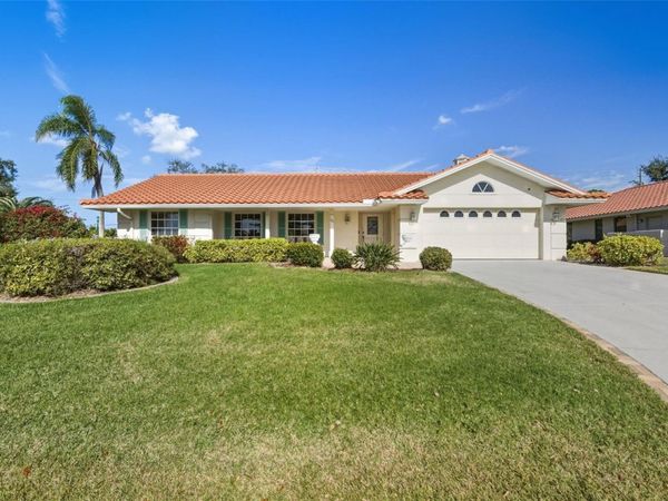186 WINDWARD DRIVE, OSPREY, FL 34229