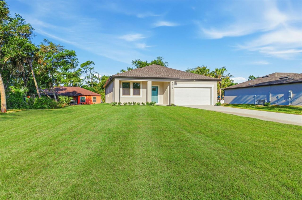 5131 S San Mateo Drive, North Port, FL 34288 Photo