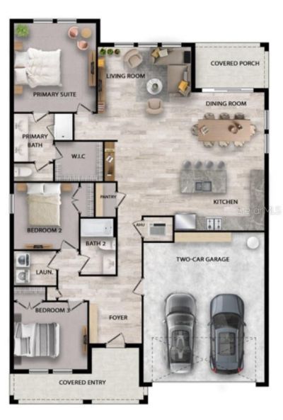 5131 S San Mateo Drive, North Port, FL 34288 Photo