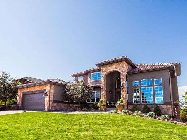 12457 Topaz Vista Way, Castle Pines, CO 80108