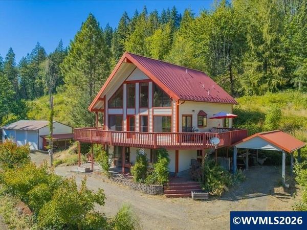 23961 Gellatly Wy, Philomath, OR 97370