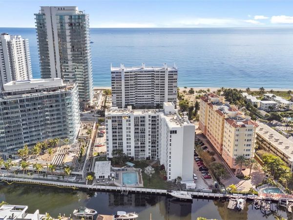 1391 S Ocean Boulevard, Unit 608, Pompano Beach, FL 33062