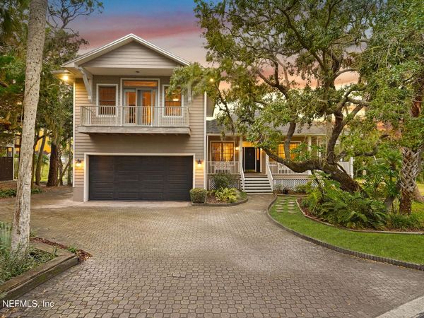 3415 LANDS END Drive, St. Augustine, FL 32084