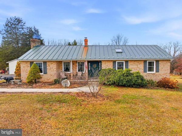5911 SMITH CREEK ROAD, NEW MARKET, VA 22844