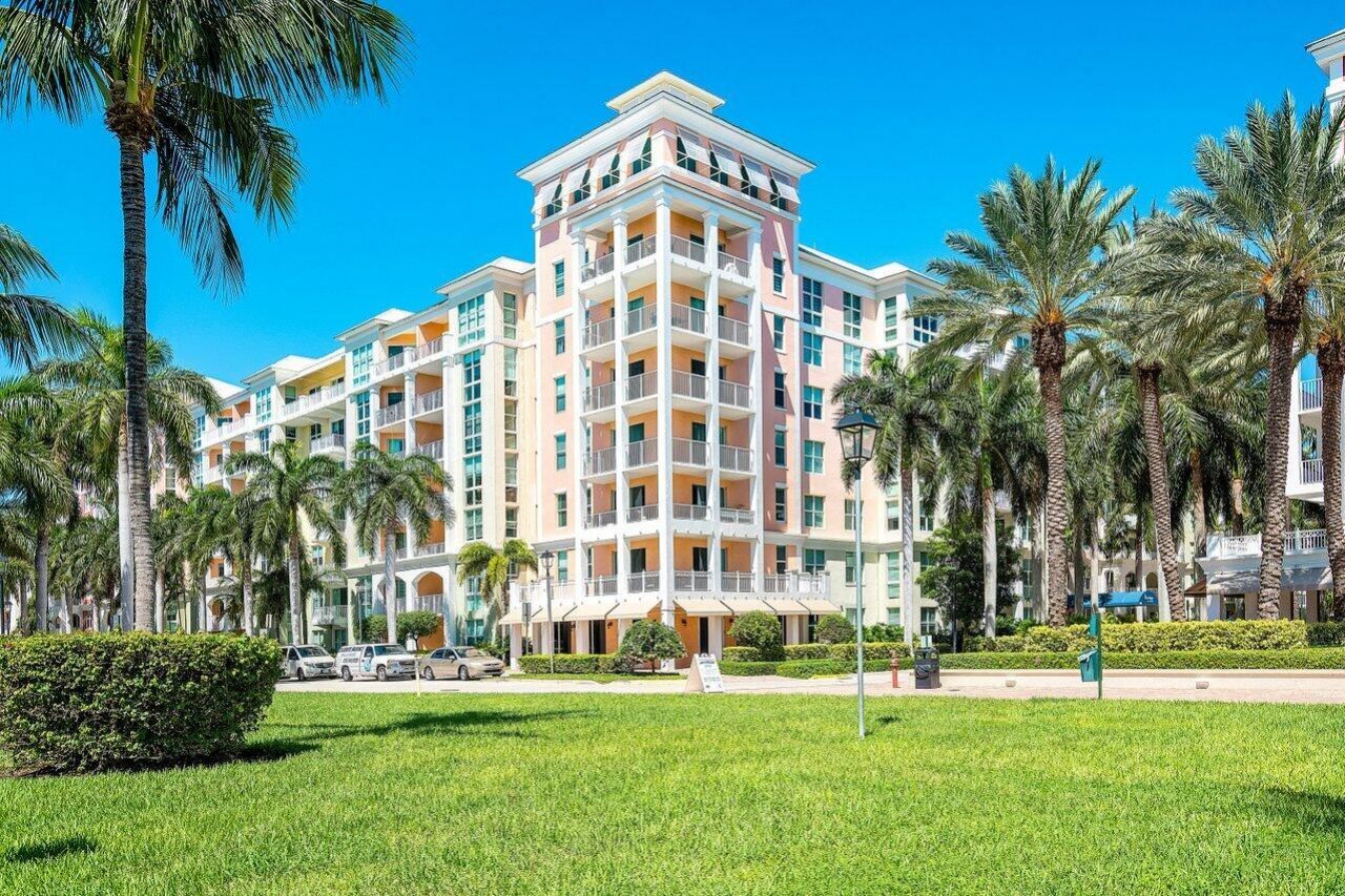 806 E Windward Way, Unit 509, Lantana, FL 33462 Photo