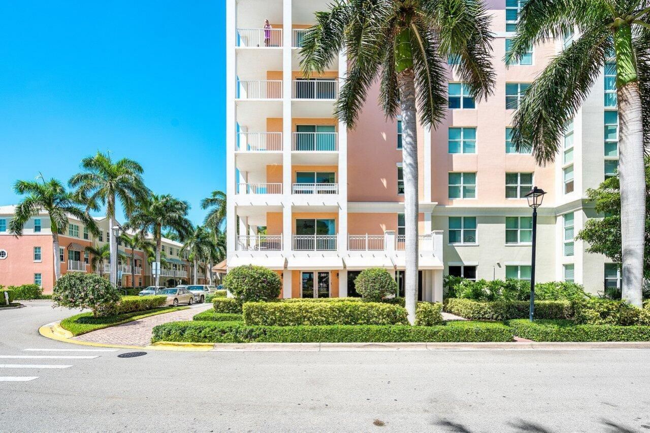 806 E Windward Way, Unit 509, Lantana, FL 33462 Photo