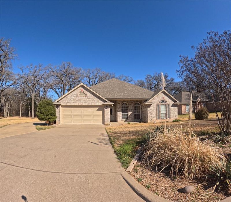 1205 Timber Creek Drive, Weatherford, TX 76086 Main Photo