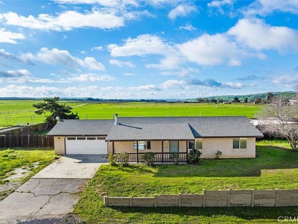 122 Mesa Grande Drive, Shandon, CA 93461