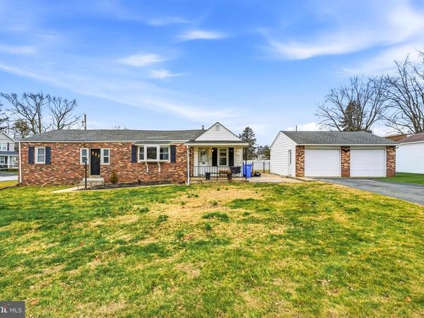 1446 LAVENDER ROAD, BENSALEM, PA 19020