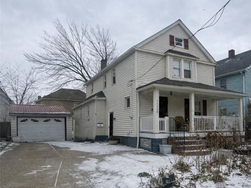 15220 Lucknow Avenue, Cleveland, OH 44110 Photo 2