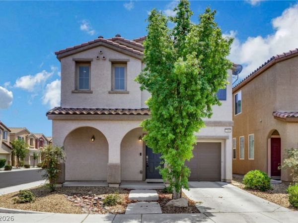 7595 Peaceful Trellis Drive, Las Vegas, NV 89179