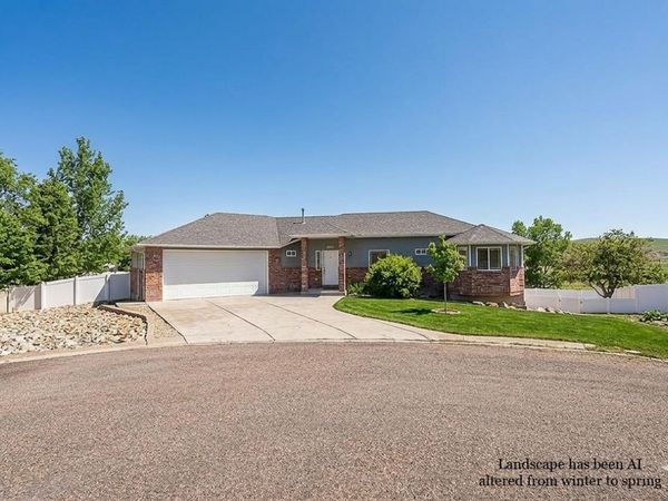 100 Mountain View Drive, McCammon, ID 83250