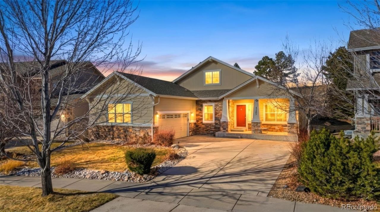 25203 E Indore Drive, Aurora, CO 80016 Main Photo