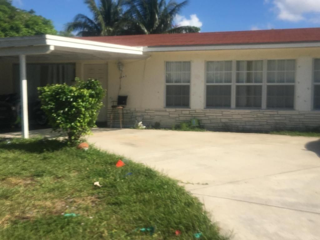 1643 44th Street, West Palm Beach, FL 33407 Photo