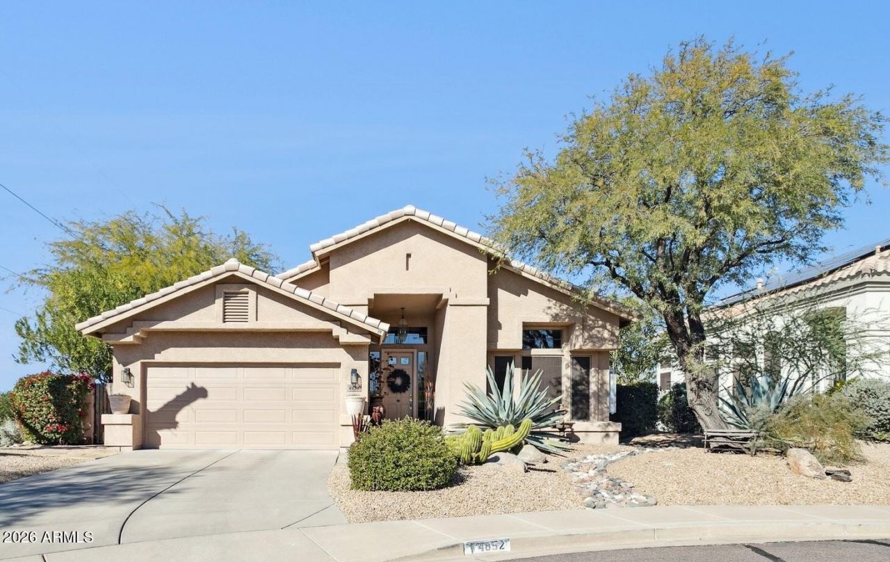 4852 E Barwick Drive, Cave Creek, AZ 85331 Main Photo