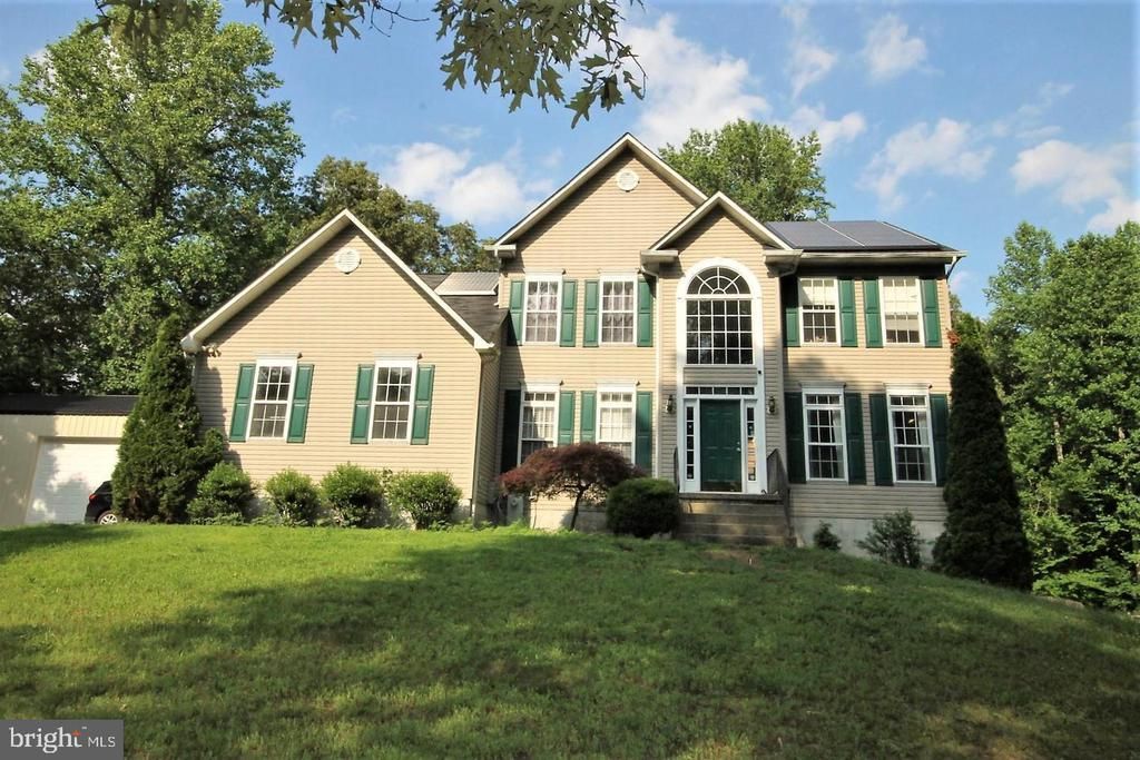 4695 SANDS ROAD, HARWOOD, MD 20776