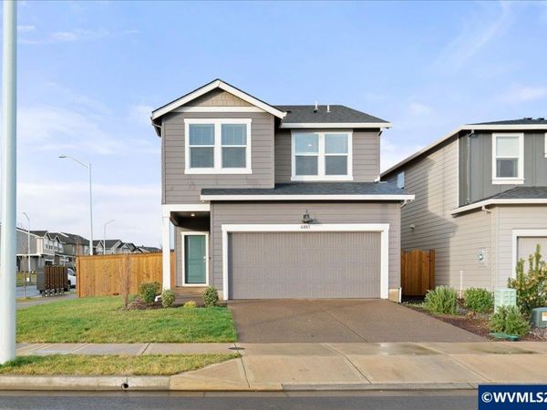 4807 Milo Av NE, Salem, OR 97301