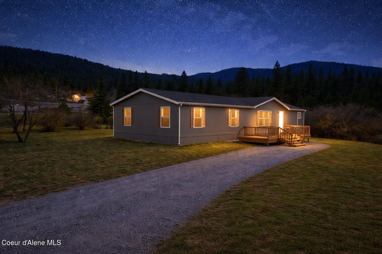 132 Finlay Loop, Kingston, ID 83839 Main Photo