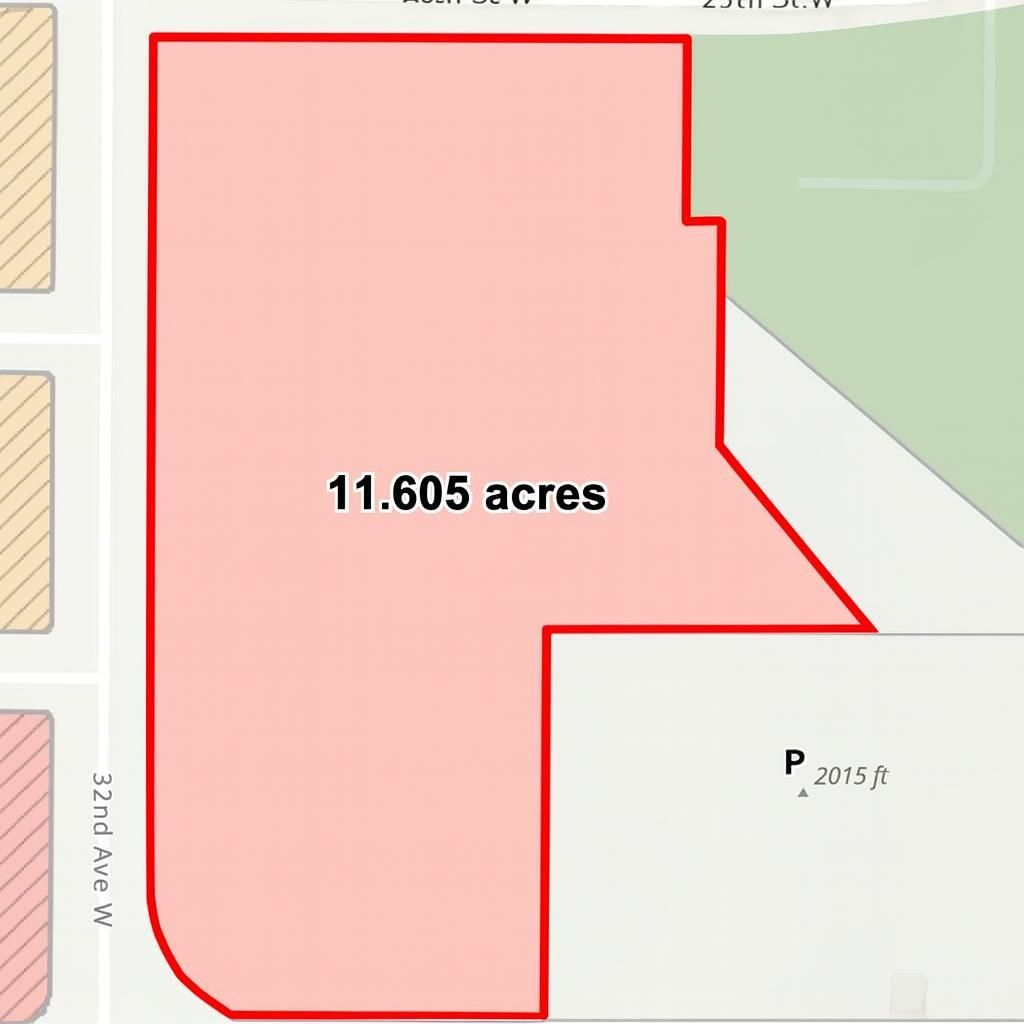 TBD 32nd, Williston, ND 58801