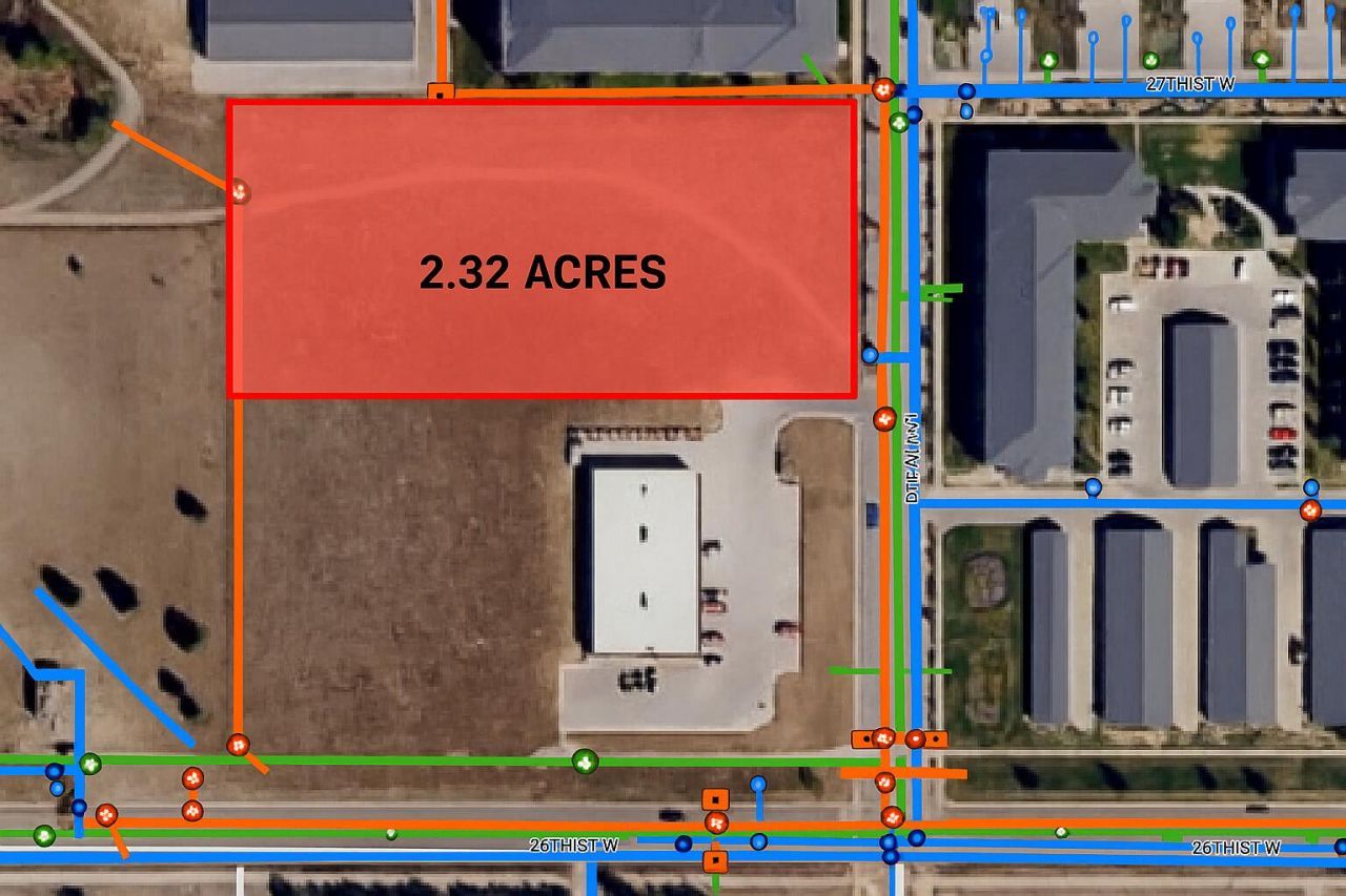 TBD TBD, Williston, ND 58801