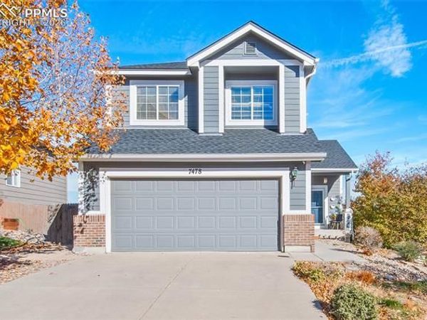 7478 Bentwater Drive, Fountain, CO 80817